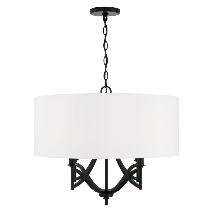 Capital Lighting Four Light Pendant