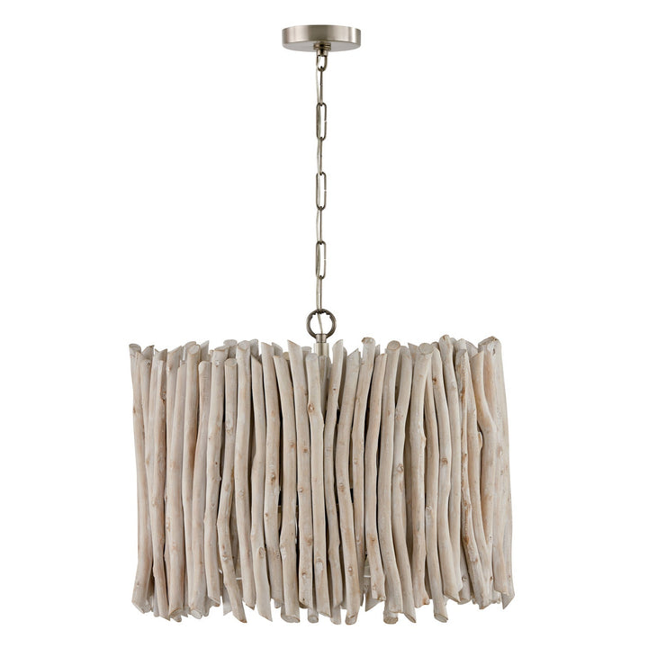 Capital Lighting Four Light Pendant