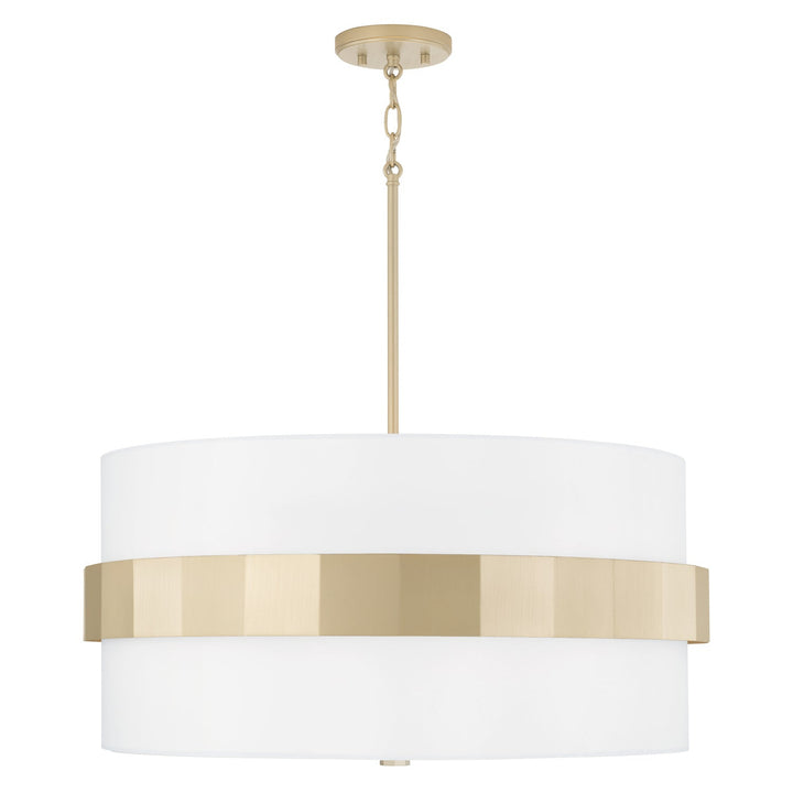 Capital Lighting Four Light Pendant