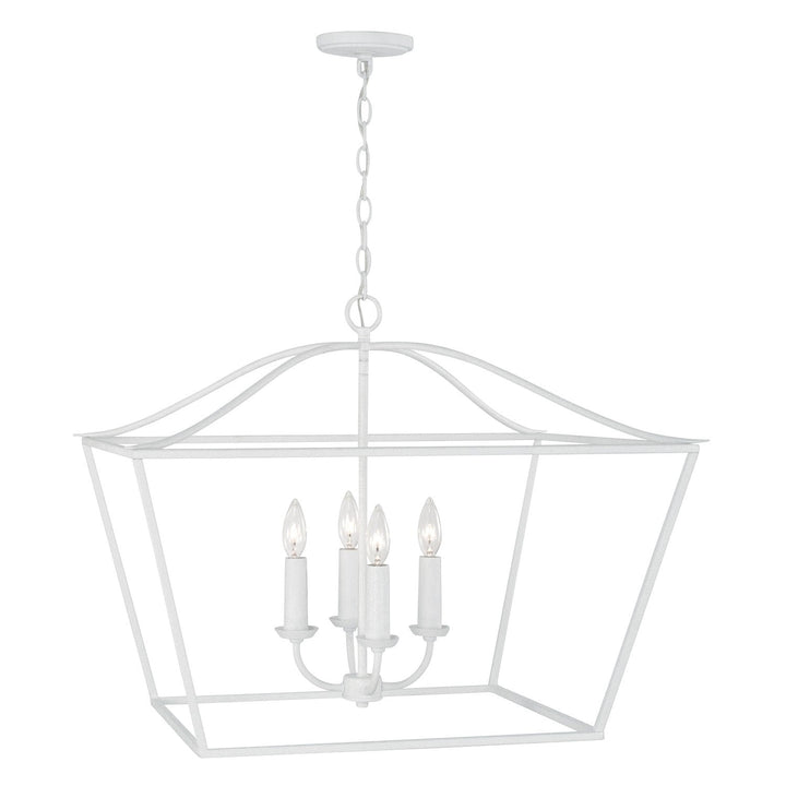 Capital Lighting Four Light Pendant