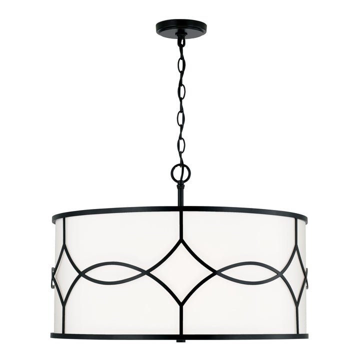 Capital Lighting Four Light Pendant