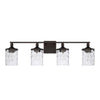 Capital Lighting Four Light Vanity