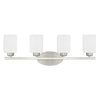 Capital Lighting Four Light Vanity