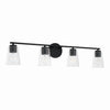 Capital Lighting Four Light Vanity
