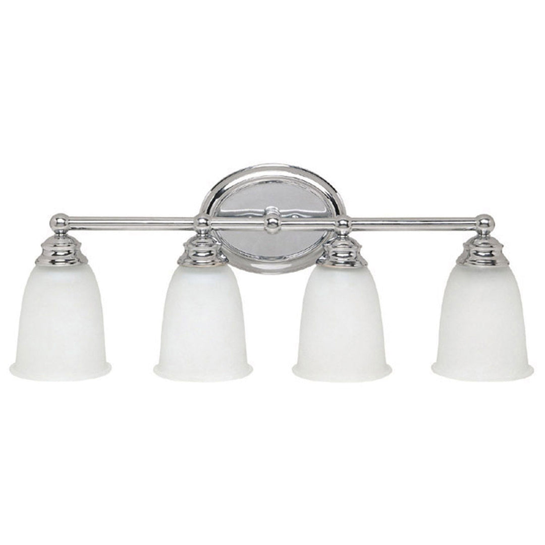 Capital Lighting Four Light Vanity