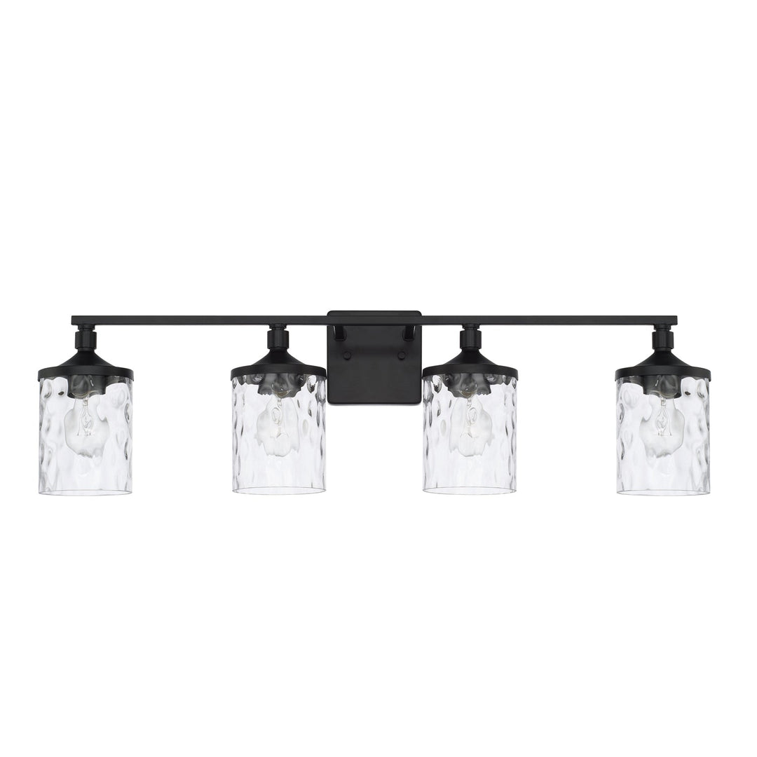 Capital Lighting Four Light Vanity