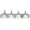 Capital Lighting Four Light Vanity
