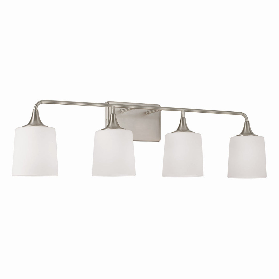 Capital Lighting Four Light Vanity