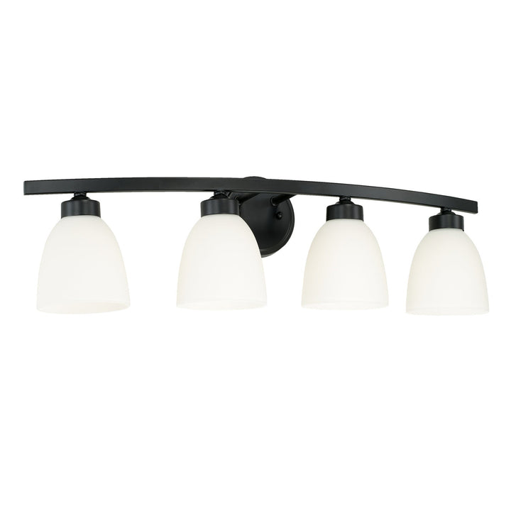 Capital Lighting Four Light Vanity