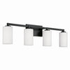 Capital Lighting Four Light Vanity