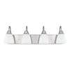 Capital Lighting Four Light Vanity