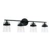 Capital Lighting Four Light Vanity