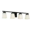 Capital Lighting Four Light Vanity