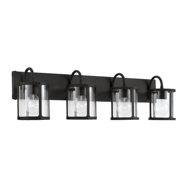 Capital Lighting Four Light Vanity