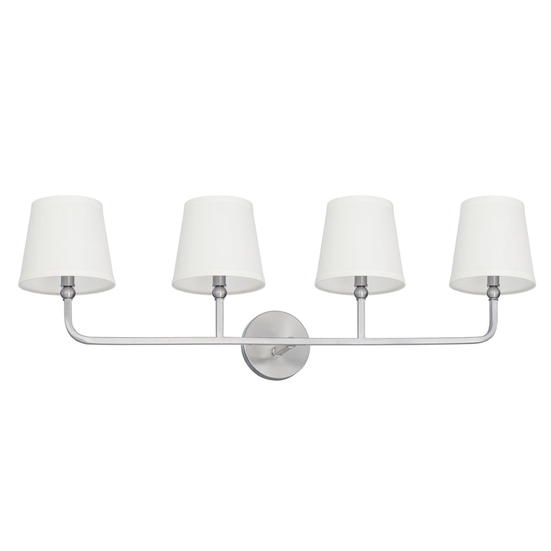 Capital Lighting Four Light Vanity