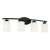 Capital Lighting Four Light Vanity