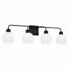 Capital Lighting Four Light Vanity