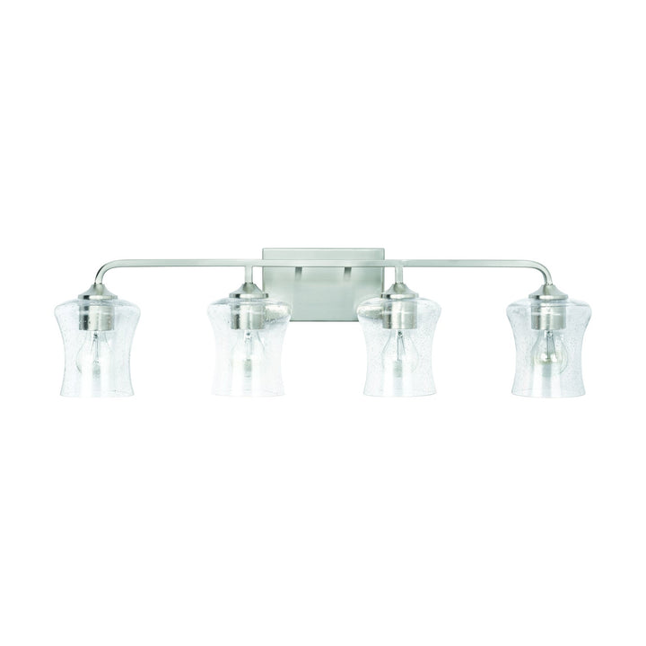 Capital Lighting Four Light Vanity