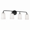 Capital Lighting Four Light Vanity