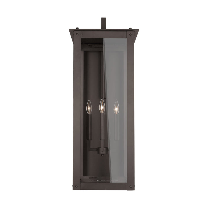 Capital Lighting Four Light Wall Mount