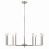 Capital Lighting Nine Light Chandelier