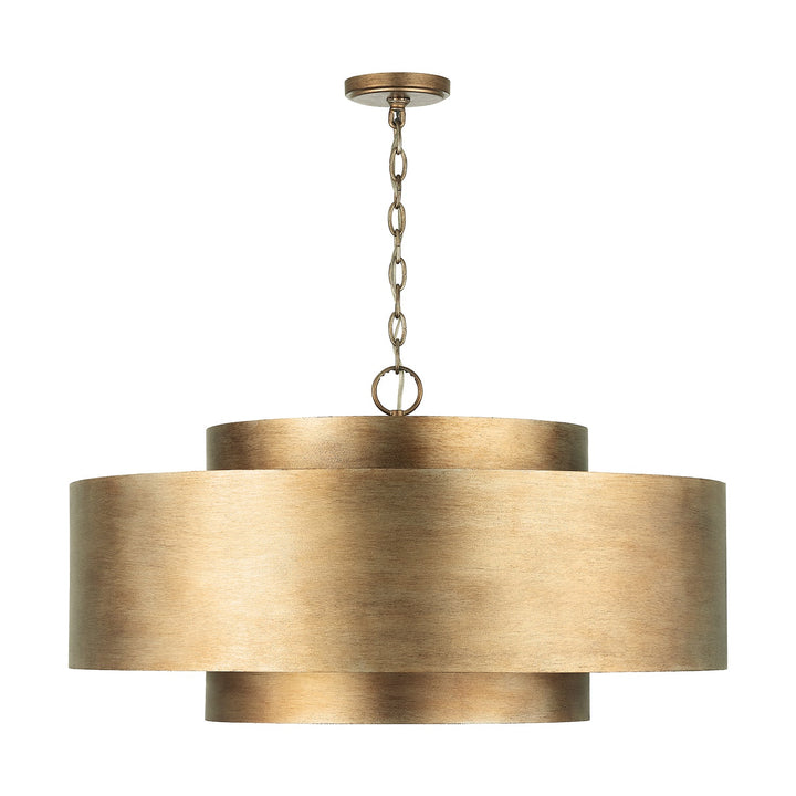 Capital Lighting Nine Light Pendant