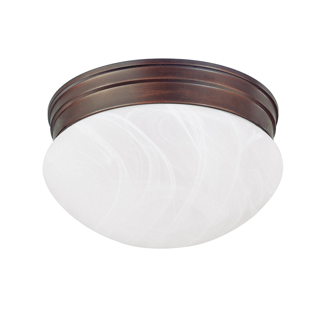 Capital Lighting One Light Flush Mount