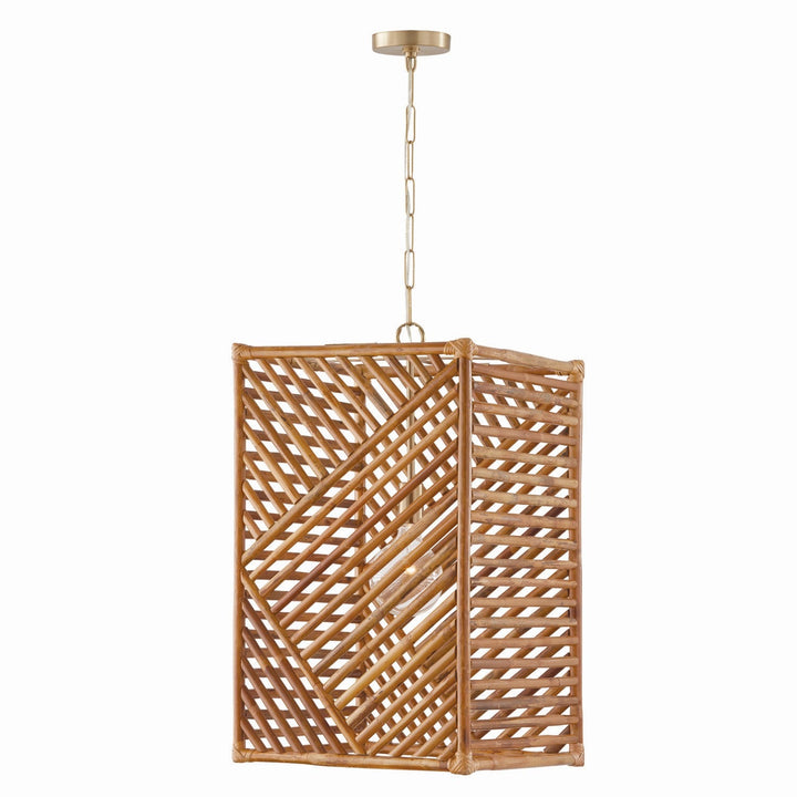 Capital Lighting One Light Foyer Pendant