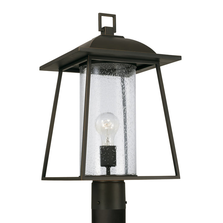 Capital Lighting One Light Outdoor Post Lantern