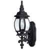 Capital Lighting One Light Outdoor Wall Lantern