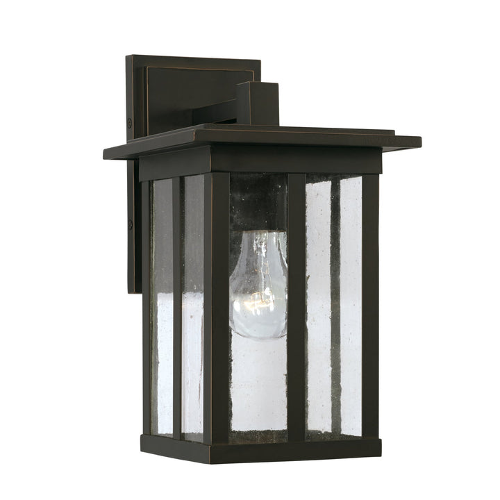 Capital Lighting One Light Outdoor Wall Lantern