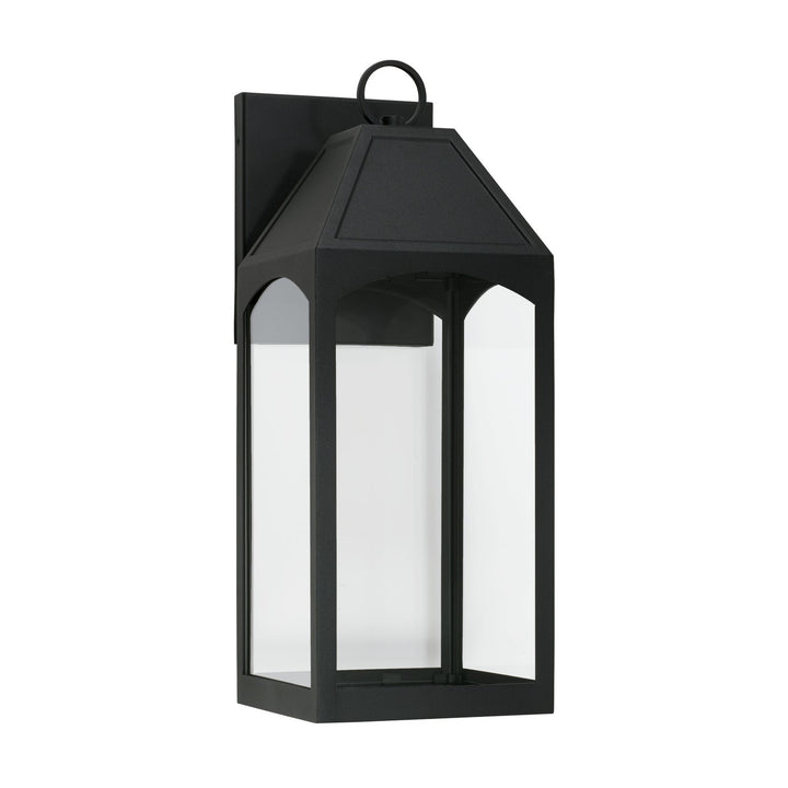 Capital Lighting One Light Outdoor Wall Lantern