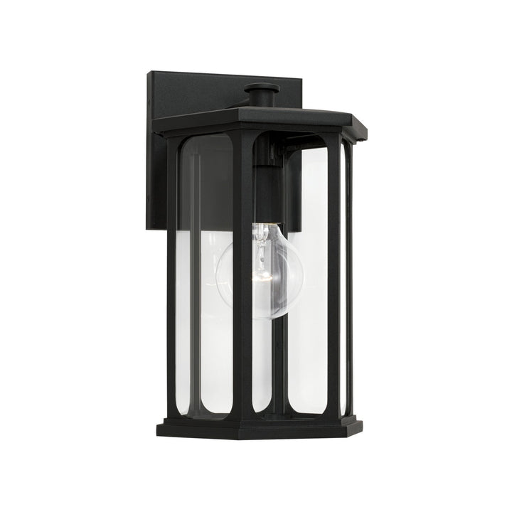 Capital Lighting One Light Outdoor Wall Lantern