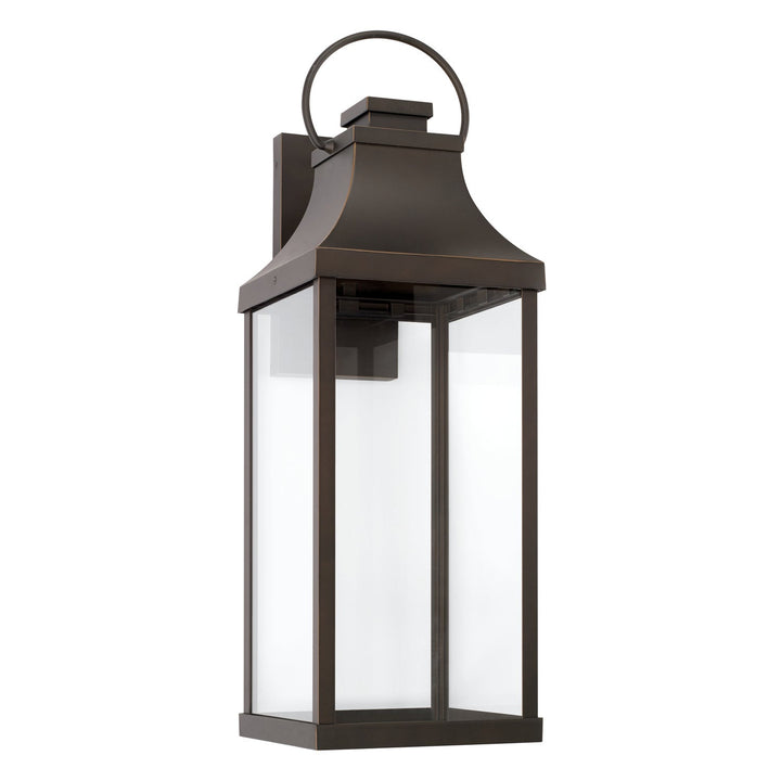 Capital Lighting One Light Outdoor Wall Lantern