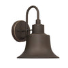 Capital Lighting One Light Outdoor Wall Lantern