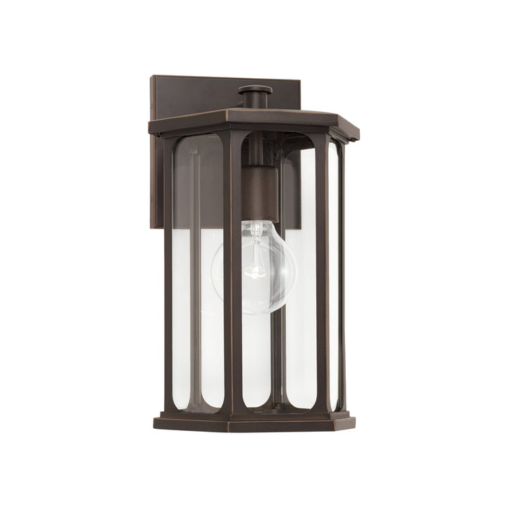 Capital Lighting One Light Outdoor Wall Lantern