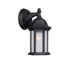 Capital Lighting One Light Outdoor Wall Lantern