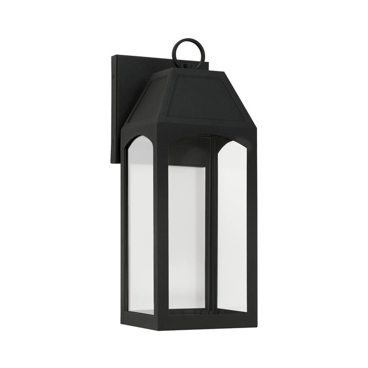 Capital Lighting One Light Outdoor Wall Lantern