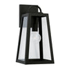 Capital Lighting One Light Outdoor Wall Lantern