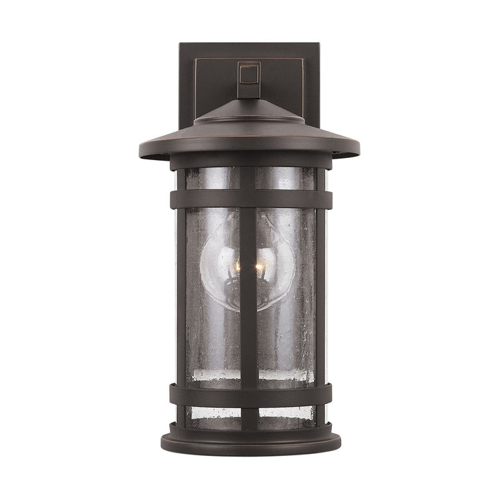 Capital Lighting One Light Outdoor Wall Lantern