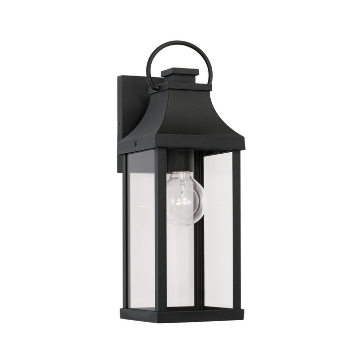 Capital Lighting One Light Outdoor Wall Lantern