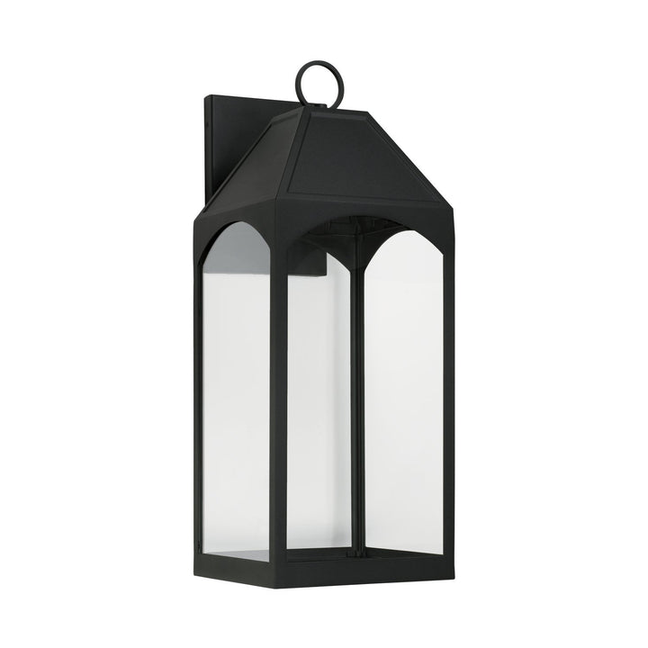 Capital Lighting One Light Outdoor Wall Lantern