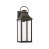 Capital Lighting One Light Outdoor Wall Lantern