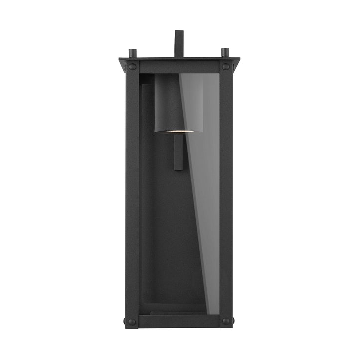 Capital Lighting One Light Outdoor Wall Lantern