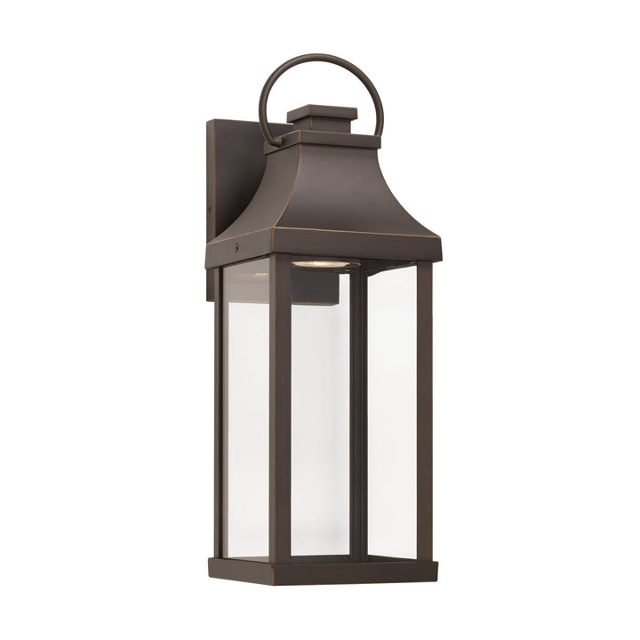 Capital Lighting One Light Outdoor Wall Lantern