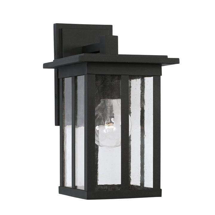 Capital Lighting One Light Outdoor Wall Lantern