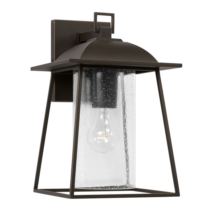 Capital Lighting One Light Outdoor Wall Lantern