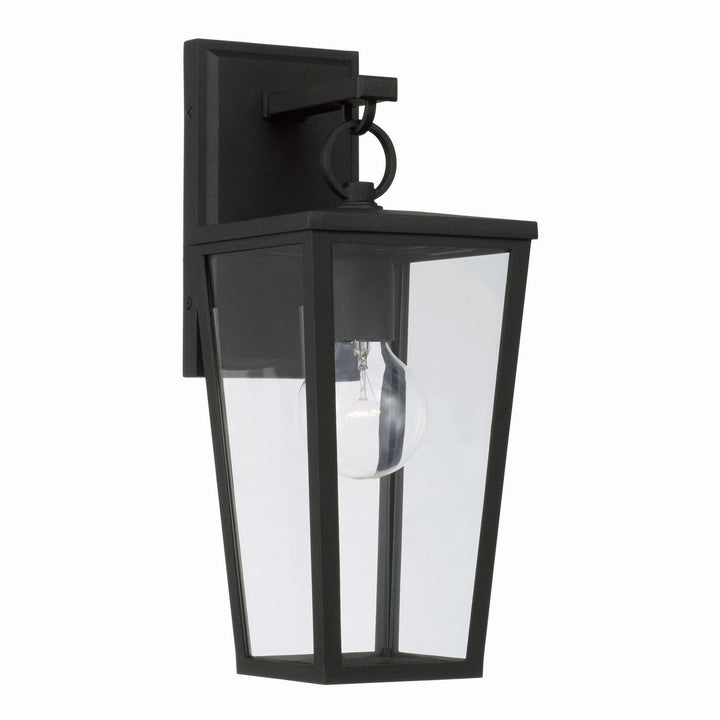 Capital Lighting One Light Outdoor Wall Lantern