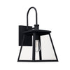 Capital Lighting One Light Outdoor Wall Lantern