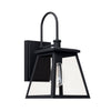 Capital Lighting One Light Outdoor Wall Lantern